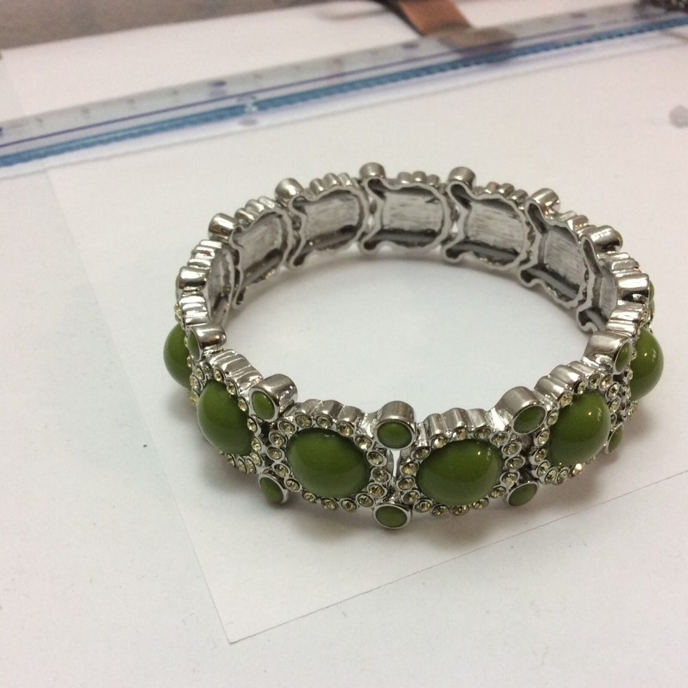 Lia Sophia Sparkler Stretch Bracelet